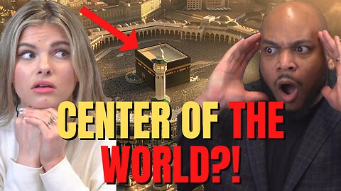 Christian Couple Reacts to Mysteries of Mecca : Golden Ratio 1.618
