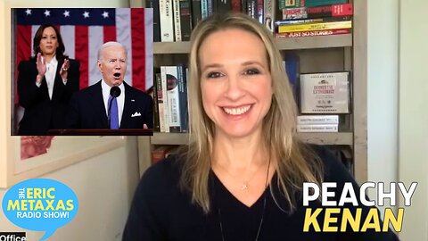 Peachy Kenan Sounds Off on the State of the Union