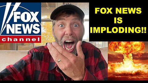 OUTED!! You Won't Believe what FOX just said........