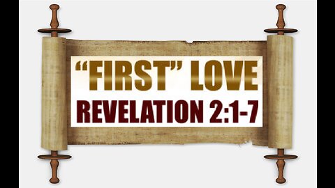 First Love! 03/29/2023