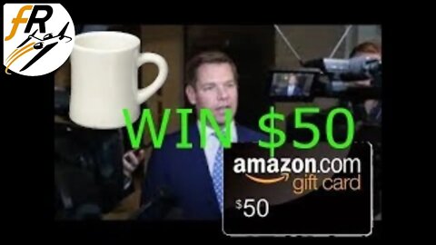 Win $50 Duplicating Swalwell Fart with Coffee Mug