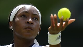 Tennis Star Coco Gauff Caps Off Atlanta Return With Hometown Victory