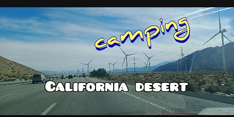 California Desert Car Camping. Thank You 2023 Happy 2024