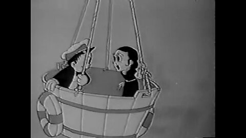 Looney Tunes "Buddy's Adventures" (1934)