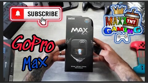 💥GoPro Max Unboxing & How to connect to Quik app 💥