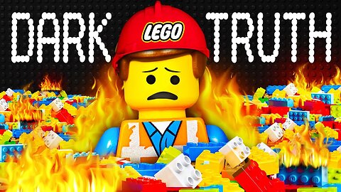 Lego: A F**cked Up History