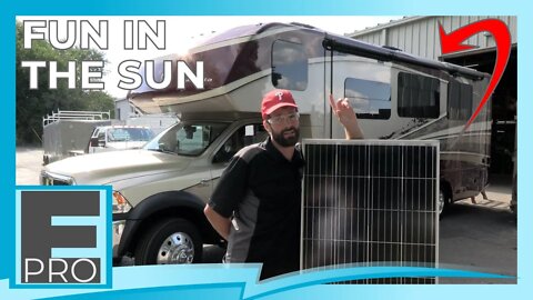 This RV Is Now Completely Free From The Grid