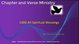1008 All Spiritual Blessings