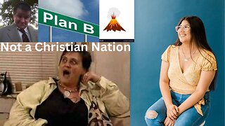 America Not a Christian Nation part 1