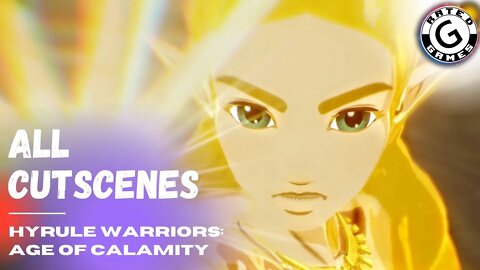 Hyrule Warriors: Age of Calamity - All Cutscenes