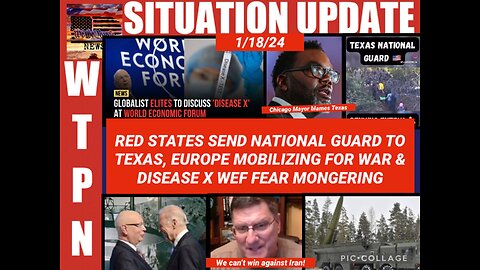 WTPN SITUATION UPDATE 1/18/24