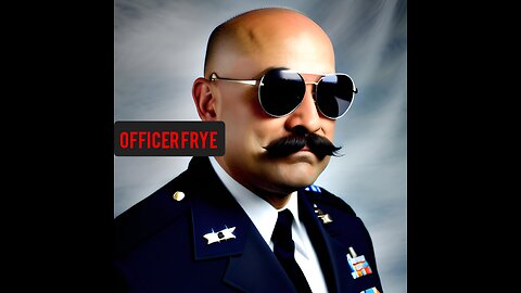 The whole state hates Officer Frye - GTA 5