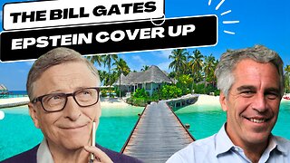 Bill Gates | Epstein Connection Cover Up