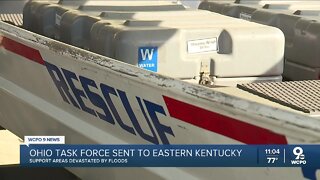 'My whole life is gone': Search and rescue teams head to eastern Kentucky after severe flooding
