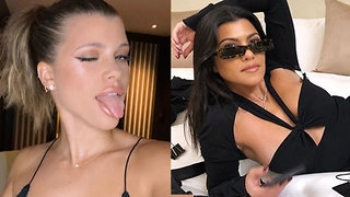 Sofia Richie Will Never Be Friends With Kourtney Kardashian