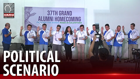 Libu-libong alumni, dumalo sa ika-37 alumni homecoming ng Don Bosco Mandaluyong