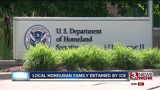 Local Honduran Family Detained by ICE