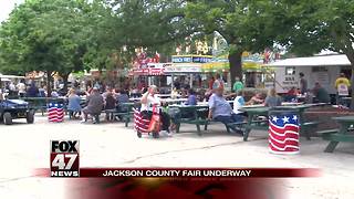 Jackson County Fair kicks off 164th year