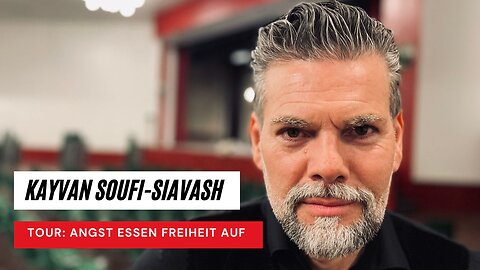 Kayvan Soufi-Siavash (Ken Jebsen) - Angst essen Freiheit auf