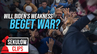 Will Biden’s Weakness Beget War?