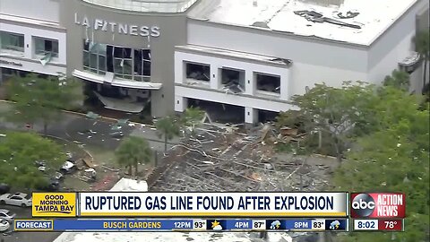 Explosion at South Florida shopping center injures 23 people, fire rescue says