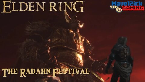 The Radahn Festival