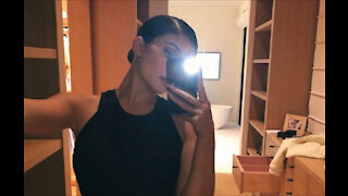 Kylie Jenner 'determined' to get 'toned for summer'