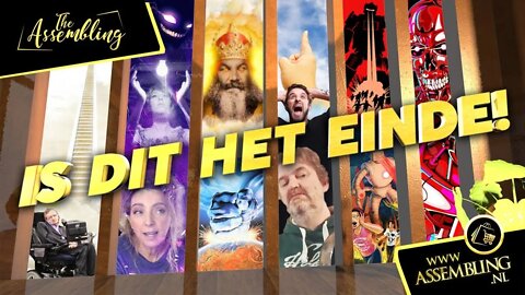 ⭕ IS DIT HET EINDE! | #45 | Naar de 'Darkside' | Boze God? | Boze atheïst! | Robots in opstand