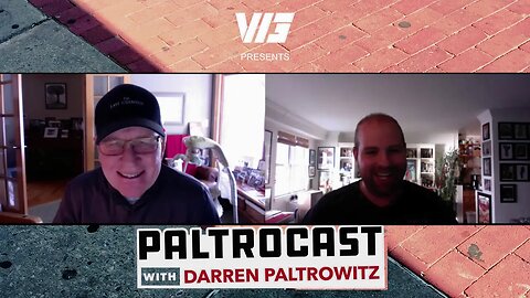 Dan Gable interview with Darren Paltrowitz