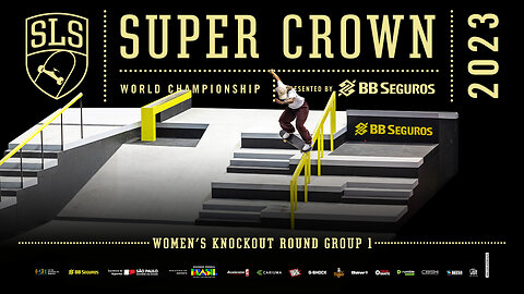 2023 SLS Super Crown Women's Knockout Round Group 01 Highlights - Chloe Covell, Paige Heyn & more...
