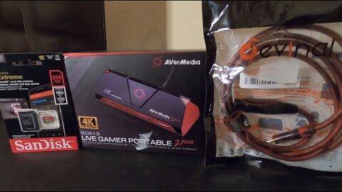 Unboxing AverMedia GC513 Live Gamer Portable 2 Plus & Devinal XLR | PC-Free Mode does NOT Work!