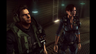 ‘Resident Evil Outrage’ could be the next instalment in the ‘Resident Evil Revelations’ series