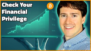Alex Gladstein - Check Your Financial Privilege: Bitcoin Magazine LIVE