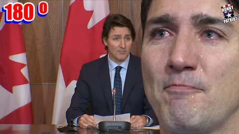 Justin Trudeau Revokes Emergencies War Act Just Days After Invoking