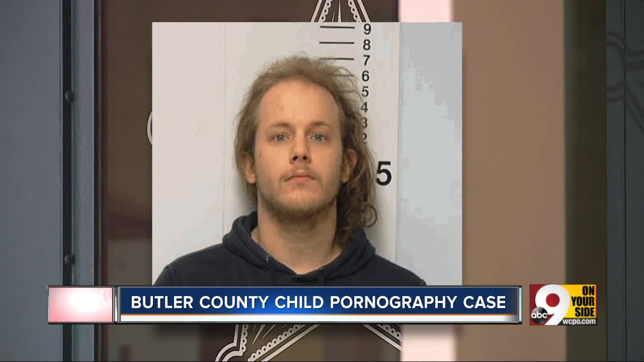 Sheriff: Butler County man charged with "one of the worst cases of child pornography"