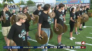 Gulf Coast High School Marching Band