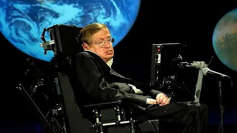 Stephen Hawking