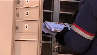 Absentee votes mailed in by the Election Day deadline still might not be counted
