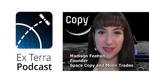 Madison Feehan - Space Copy/Moon Trades