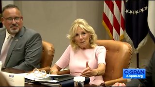 Jill Biden Avoids Question On How Student Loan Bailout Will Bring Down Cost Of Education