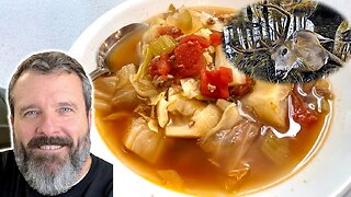 Venison Cabbage Soup/Stew | Healthy Comfort Food | Teach a Man to Fish