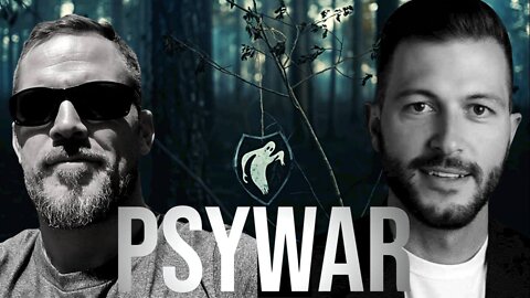 PSYWAR: The Art Of Irregular Warfare with Patel Patriot (Truth Warrior)