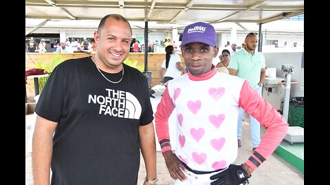JAMAICA RACING: Teflon Don Only Just In Sat, May 11, 2024, 5th