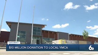 Mackenzie Scott Donates to Treasure Valley YMCA
