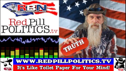 Red Pill Politics (12-31-23) – HAPPY NEW YEAR!