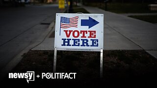 What The Fact: A Guide To Primary Voting