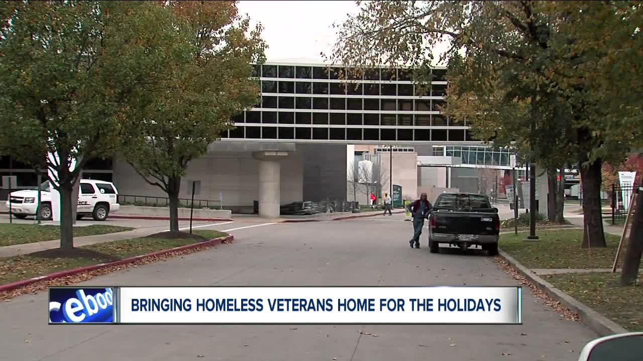 VA doubles down on efforts to connect homeless vets with treatment, supportive housing