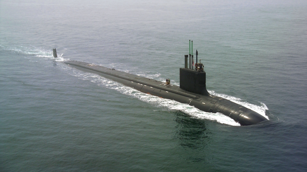 U.S. Navy Reaches Agreement For New Attack Submarines