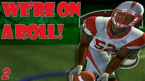 OFF TO A HOT START | NCAA Football 2005 Gameplay | UNLV Dynasty | Ep. 2 (LIVE)