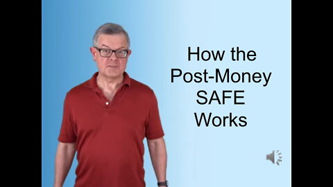 How the Post-Money SAFE Works